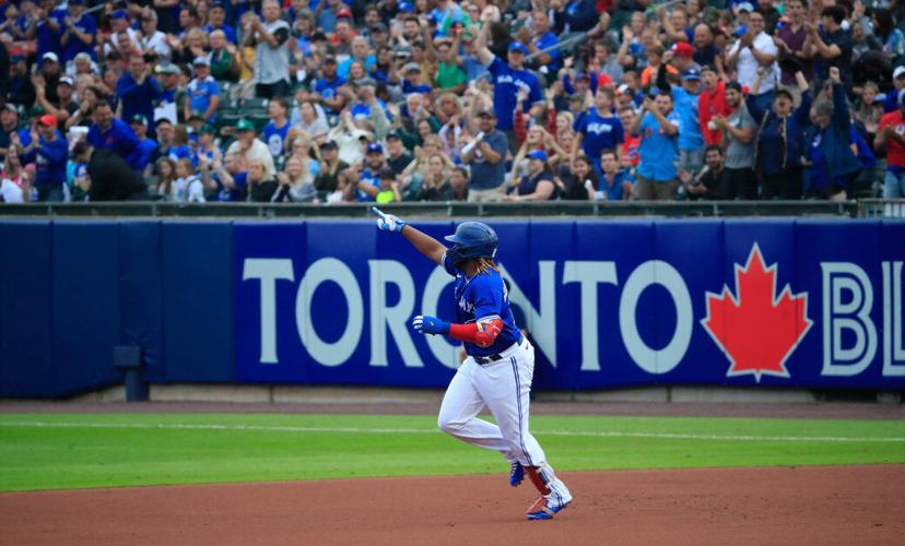 Toronto Blue Jays vs. Texas Rangers (copy)