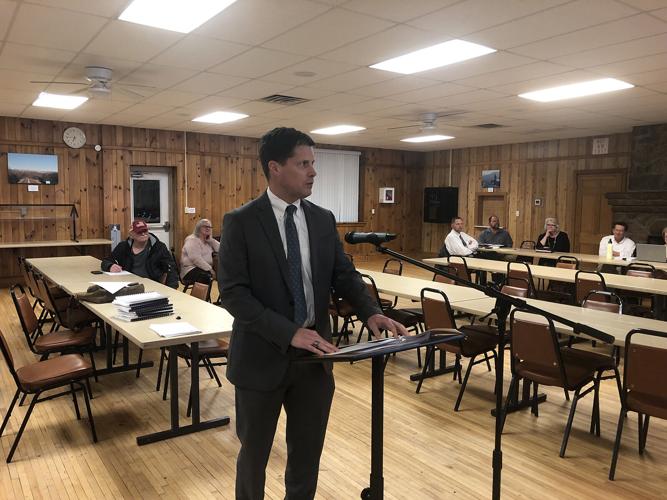 Marion City Council receives audit report for 2022-2023