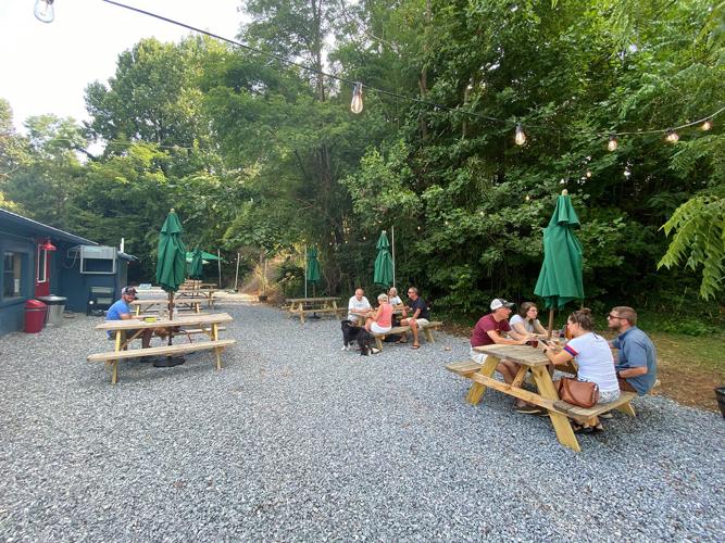 Mica Town Brewing opens its Nebo location