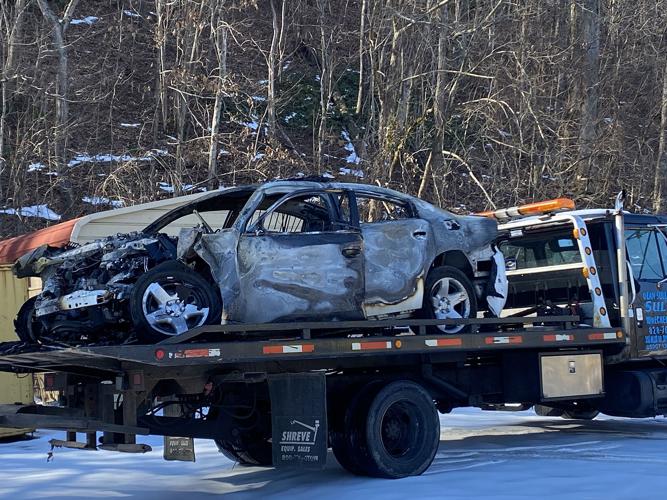 Wreck involving Marion police officer still being reviewed