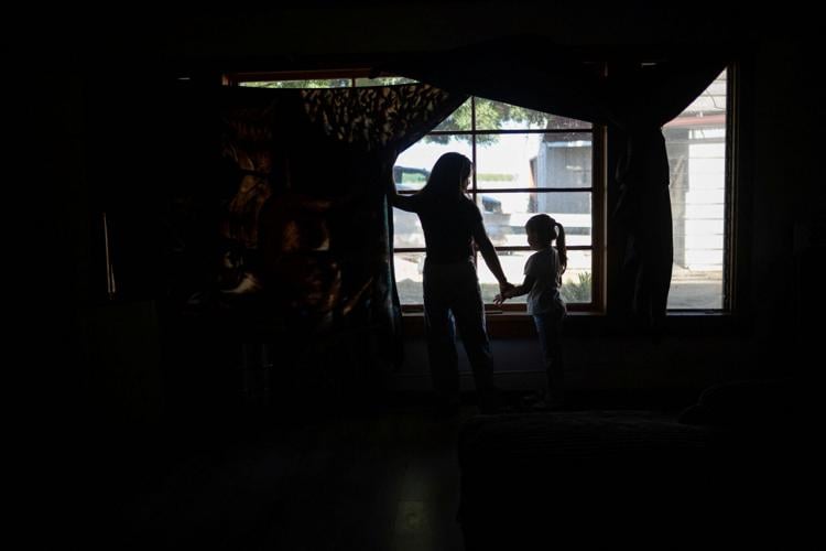USA-TRUMP/MIGRATION-CHILDREN