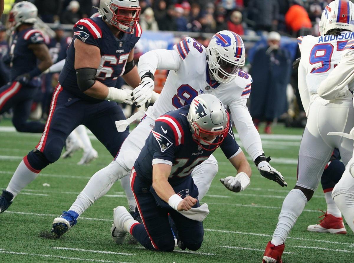 Buffalo Bills 33, New England Patriots 21 (copy)