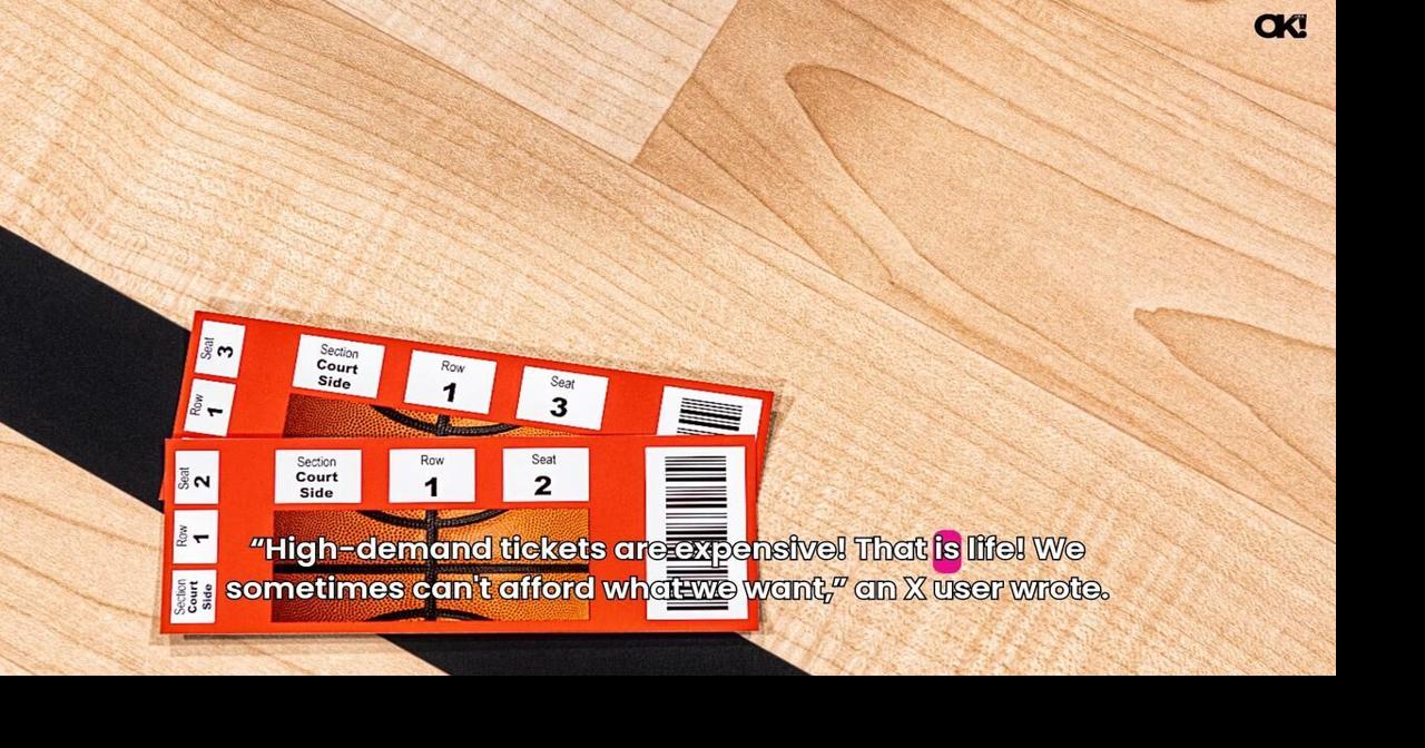 President Donald Trump Blasted for 'Out-of-Touch' Response to Pricey NBA Finals Tickets: 'That's the Way Life Is'