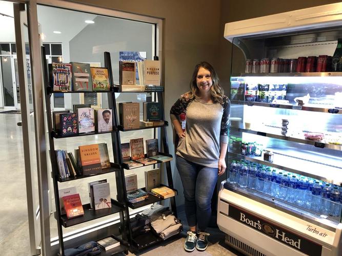 New coffee shop and deli opens at Nebo Crossing in Marion