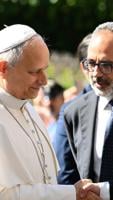Pope Leo had lobe of lung removed as doctors found cancer