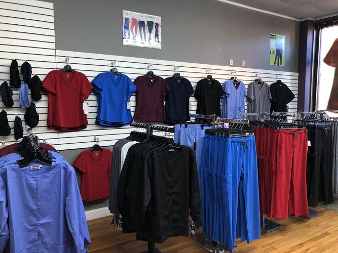 Chic So Sassy Scrubs store opens in Marion