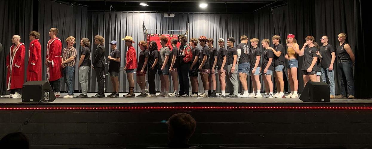 Mr. MHS pageant held in Marion raises more than $28,000