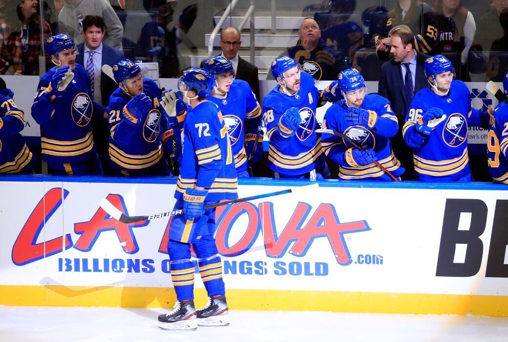 Sabres Canadiens
