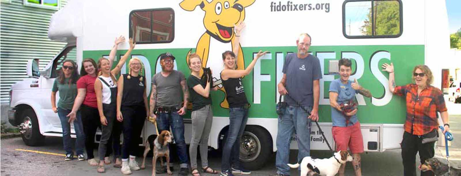 free mobile spay and neuter