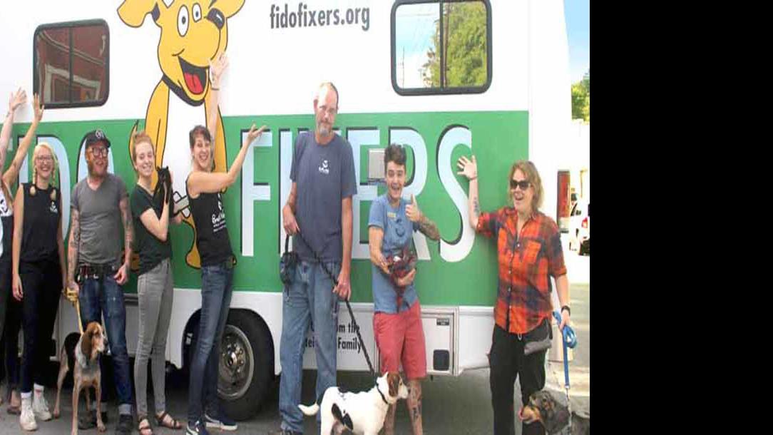 Mobile Spay Neuter Clinic Comes To Mcdowell 69 Animals Altered
