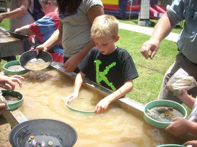 Gold, livermush festivals pay homage to McDowell's heritage (copy)