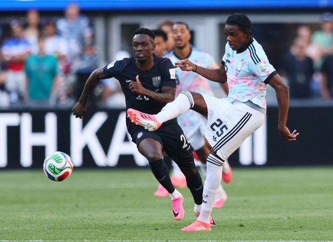 SOCCER-WORLDCUP-USA-BEL/