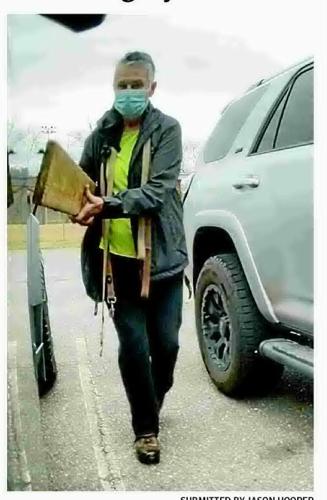 Woman accused of vandalizing Cybertruck