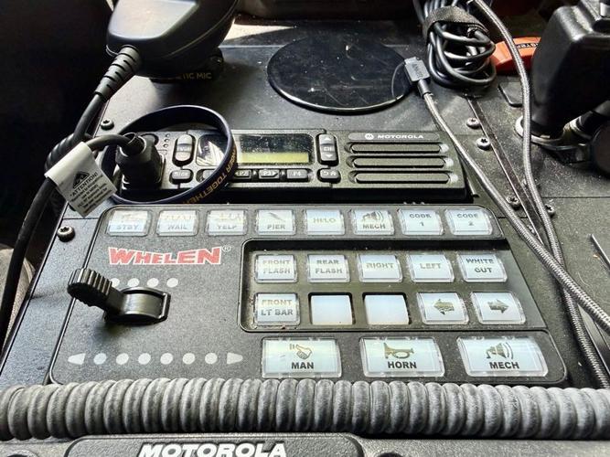 Counties across Western North Carolina quickly found out during Tropical Storm Helene that some communications equipment was not up to the task.
