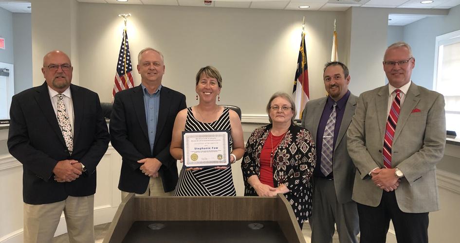 McDowell County Commissioners hold hearing about 20222023 budget
