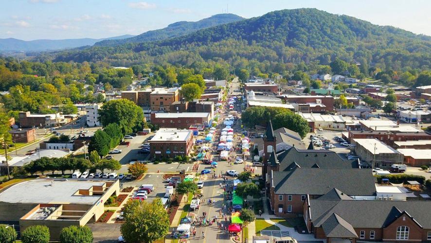 Time for the 43rd Annual Mountain Glory Festival!