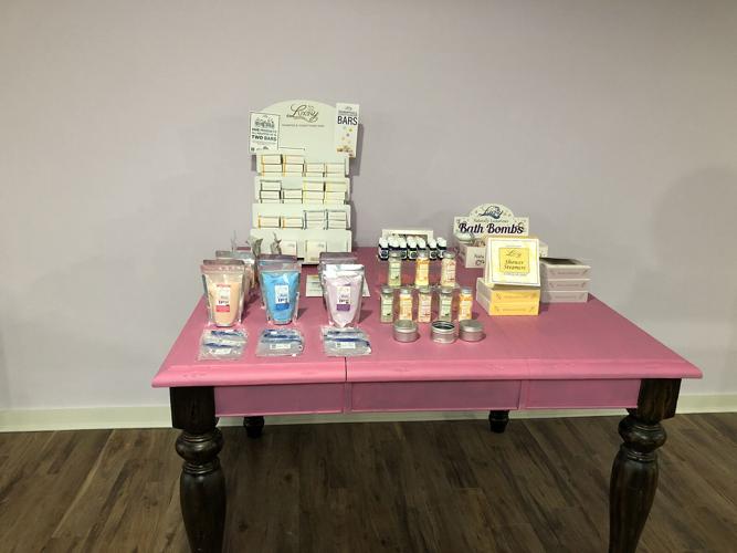 The OG Shoppe offers boutique items in downtown Marion