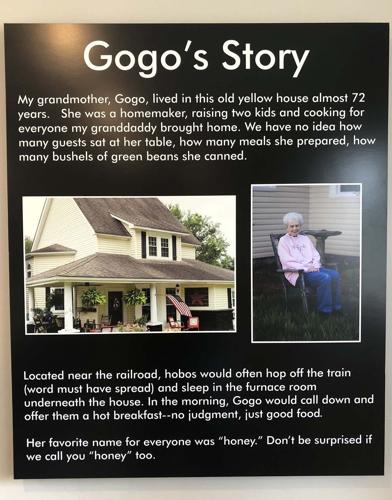 Gogos proves to be a big hit in Old Fort