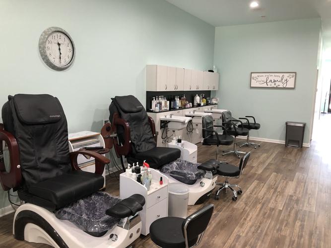 New salon in Marion is a dream come true for the owner