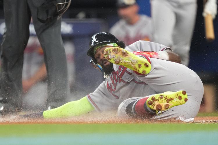 BASEBALL-MLB-MIA-ATL/