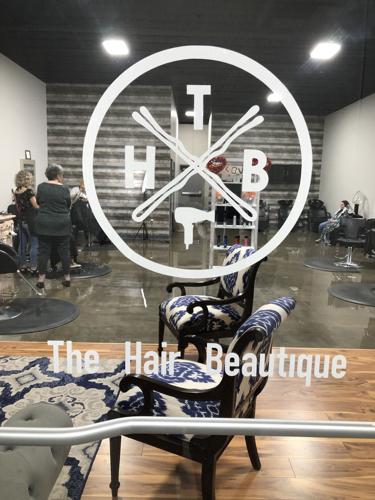 The Hair Beautique now located in Miller Complex