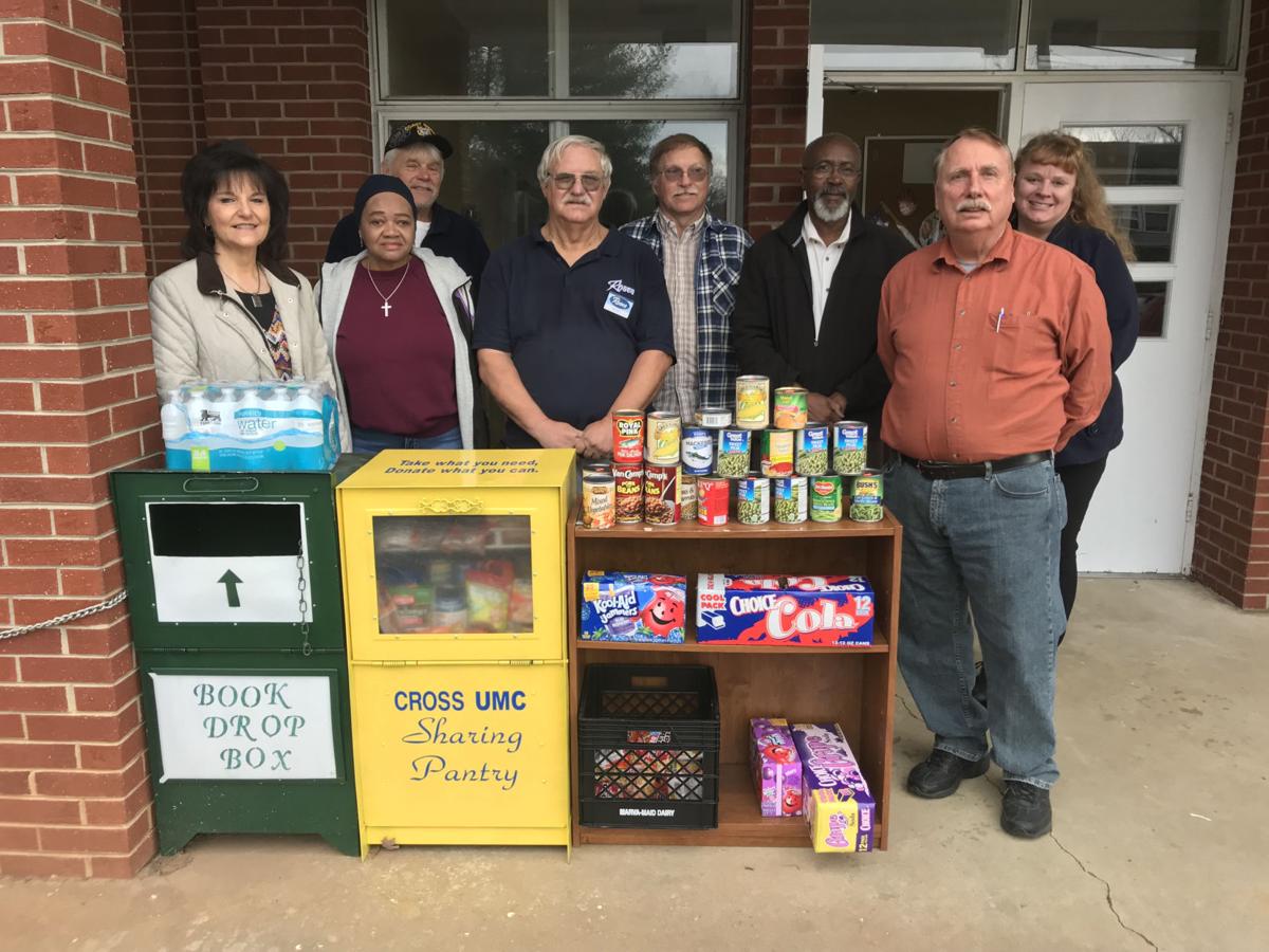 Small, local church opens 24/7 food pantry News