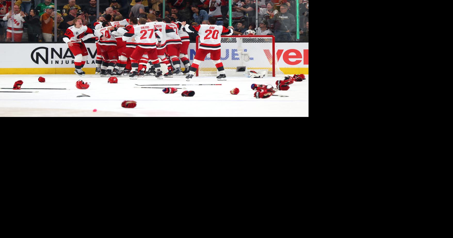 Is Raleigh a Hockey Town? North Carolina city claims major-league status after 2nd Stanley Cup