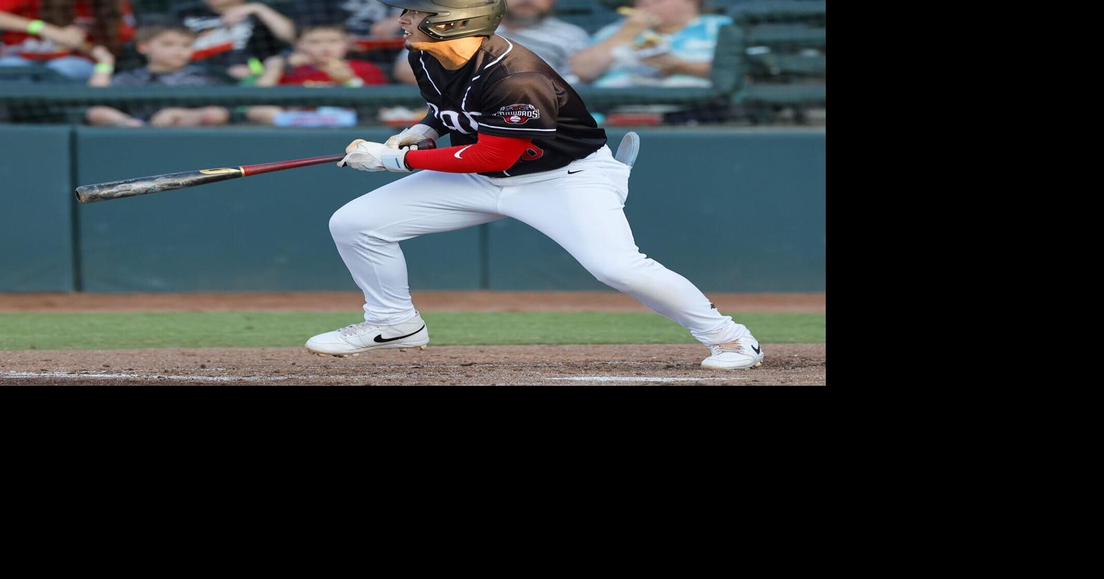 Hickory Crawdads earn series split after dropping 3 straight with 7-0 shutout of Augusta