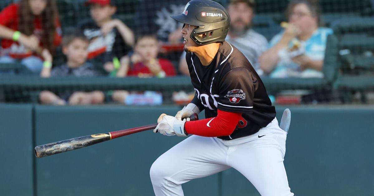 Hickory Crawdads earn series split after dropping 3 straight with 7-0 shutout of Augusta