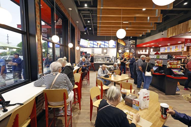 Spokesman: Sheetz should open in Marion by February 2025