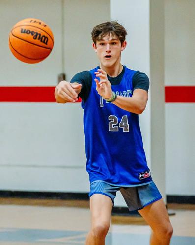 Greeting the season: McDowell basketball teams getting ready for 2021-22 season