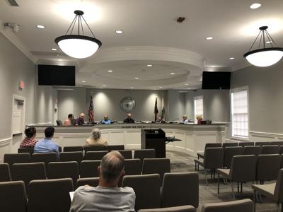 McDowell Commissioners adopt county budget for 2024-2025