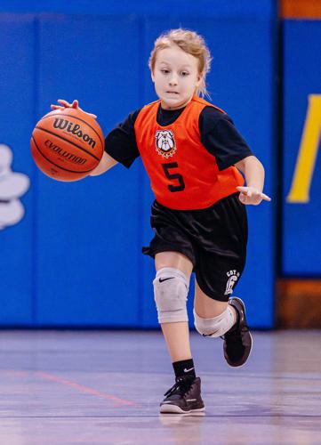 Youth basketball