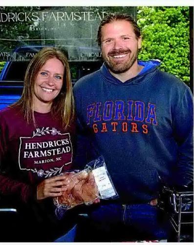 MARION'S TAILGATE MARKET OPENS FOR 2026 SEASON