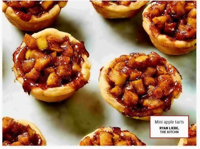 Baked apples