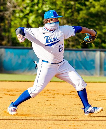 Titans beat Hickory for 3rd straight win