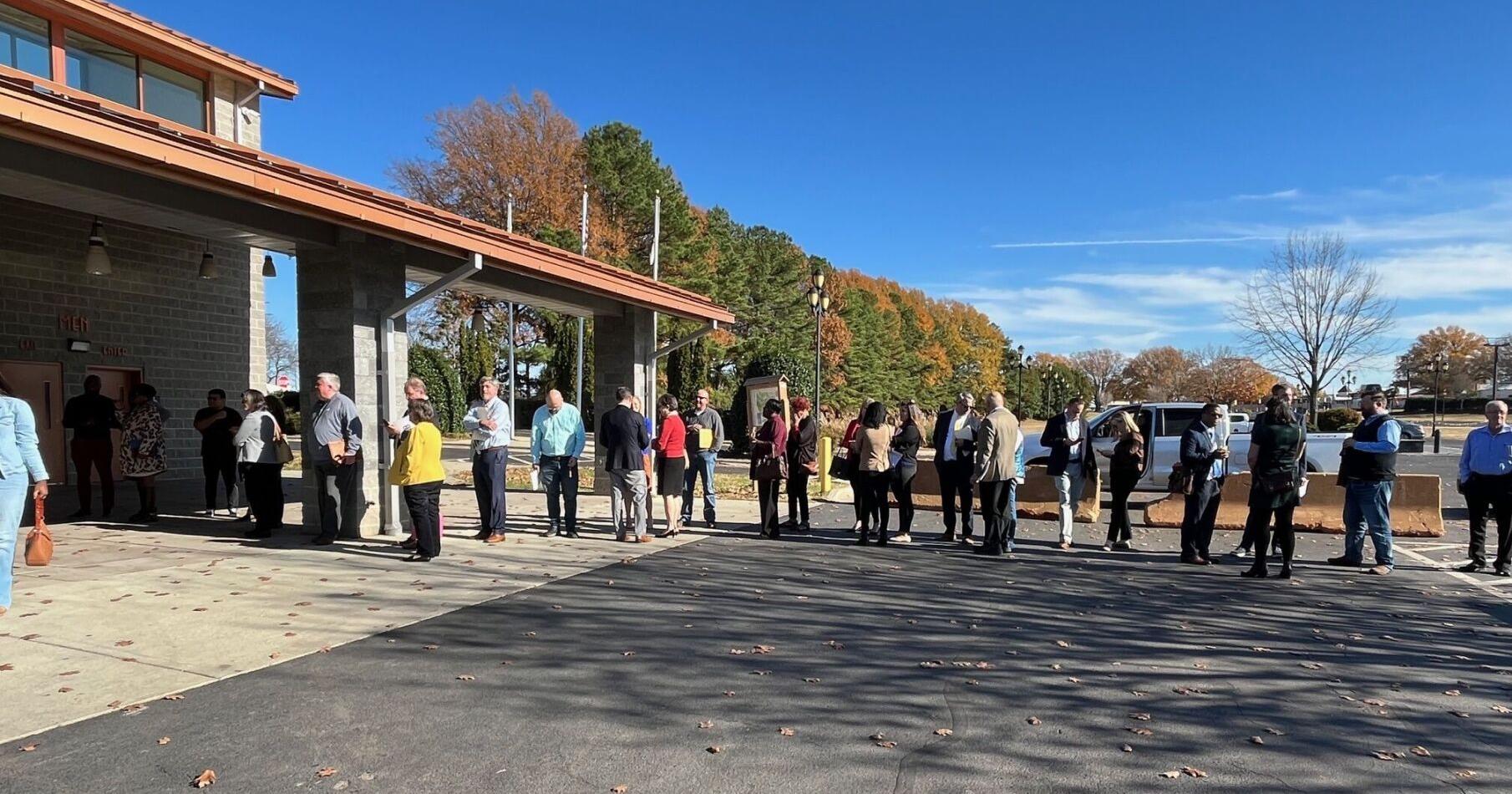 Candidate filings off to busy start in NC - Vimarsana News