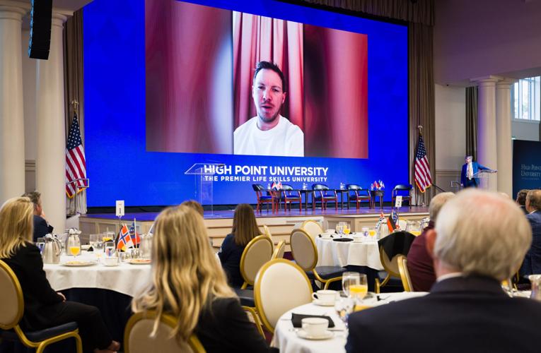 Panel discussion on Triad as host for World Cup