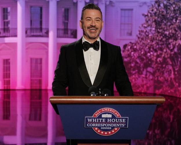 Jimmy Kimmel sparked backlash for calling Melania Trump an "expectant widow" in a recent episode of his show. (copy)