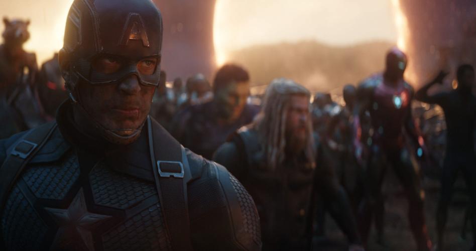 "Avengers: Endgame."