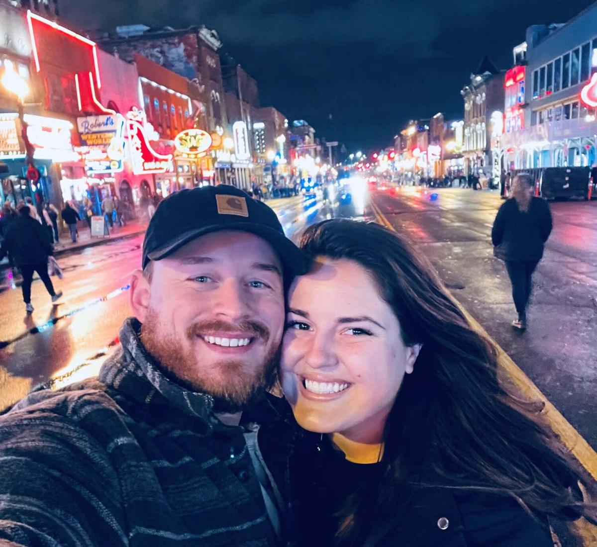 Songwriter salutes Marion with new composition