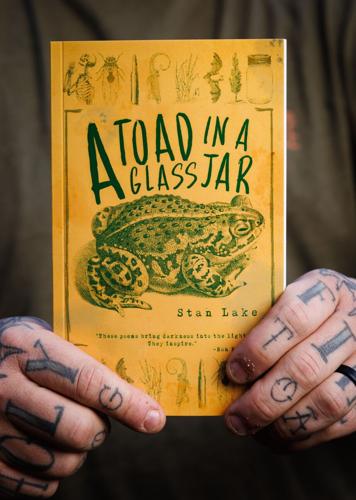 Iraq War Veteran Stan Lake