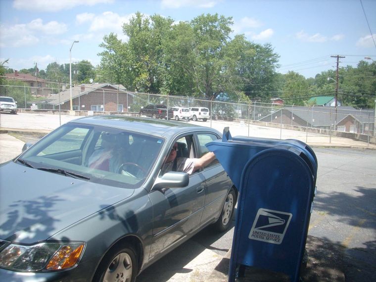 Stamp of approval More driveup mailboxes needed in Marion