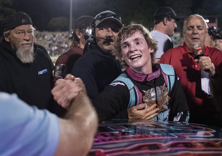 Bowman Gray Racing May 11 2024