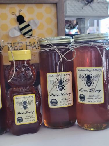 McDowell’s beekeepers produce genuine sourwood honey