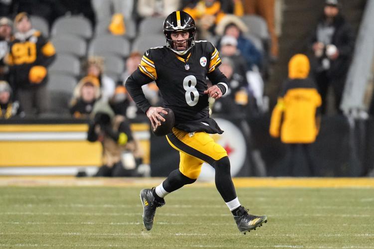 Ravens Steelers Football