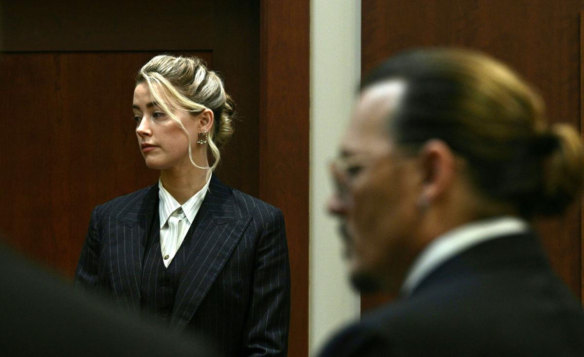 Amber Heard and Jason Momoa lacked natural 'chemistry' in 'Aquaman,' president of DC Films testifies