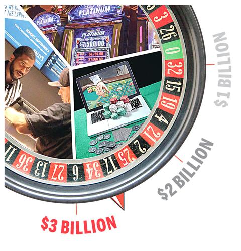 Art for Atlantic City $3billion