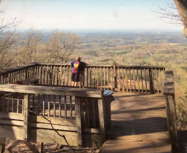 WNC Afield: Baker's Mountain is great, but never on a Wednesday