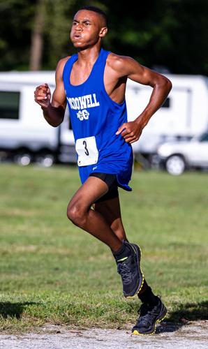 Titans run in Watauga meet